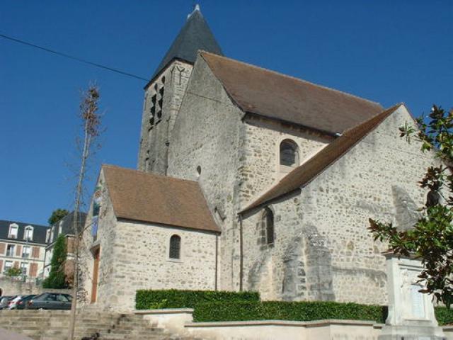 église de Breuillet (Essonne)