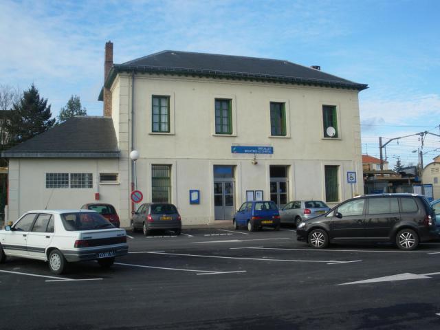 Gare de Breuillet Bruyères, Ligne C du RER, Essonne, France