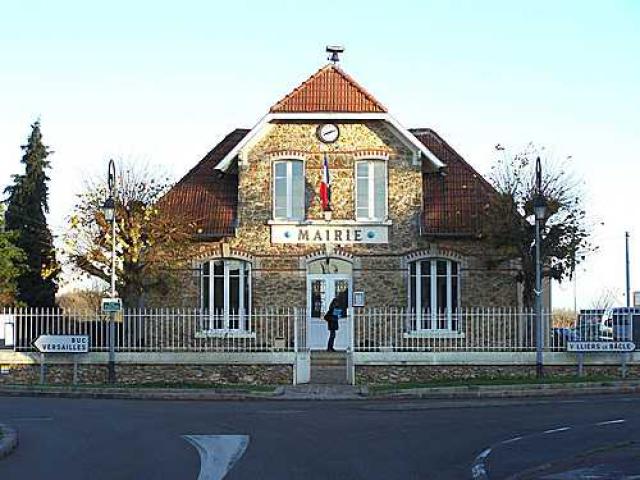 Toussus-le-Noble Mairie