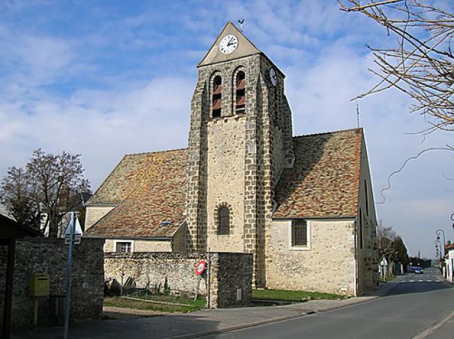 Eglise de CHEPTAINVILLE