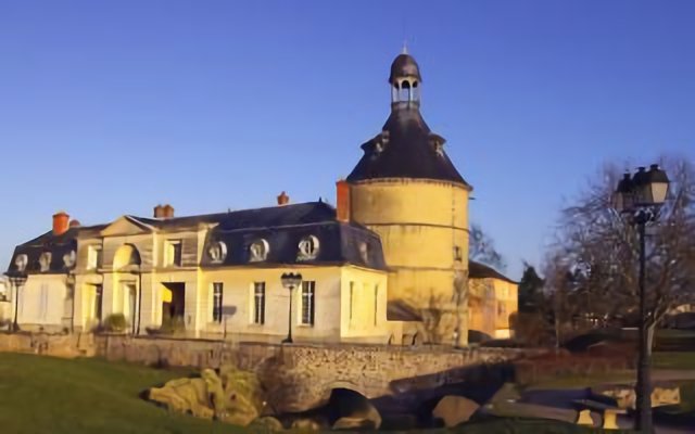 The Dungeon of Sainte Geneviève