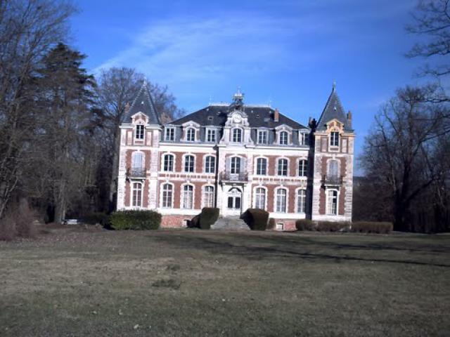 château de villelouvette