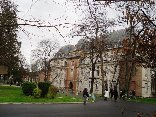 L'ancien château de Savigny-sur-Orge (91)