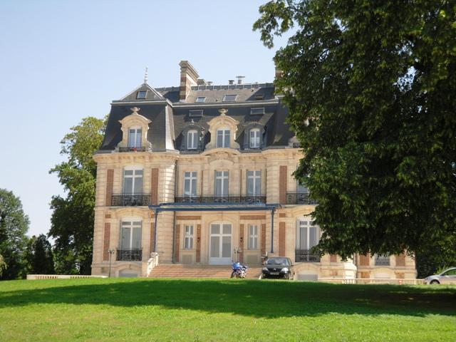 Le château de Limours (91)