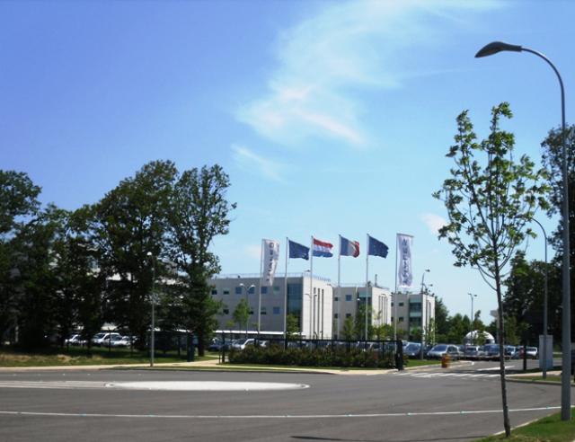 Le centre Thales de Limours (91)