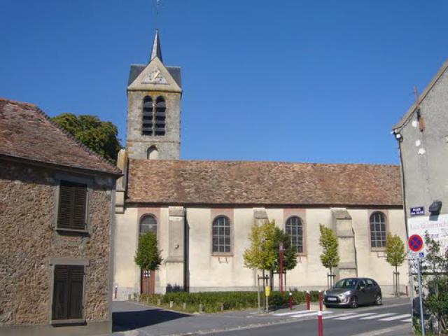 église des Molières (Essonne)
