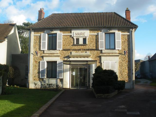 Mairie des Molières