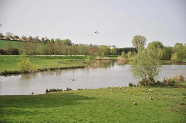 Parc Vert de Longjumeau