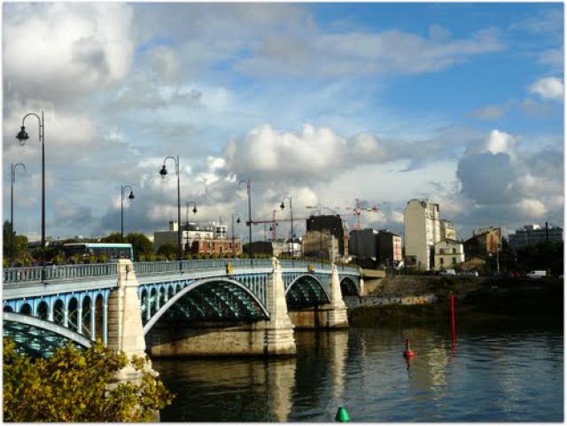 Asnières-sur-Seine, Pont d'Asnières
