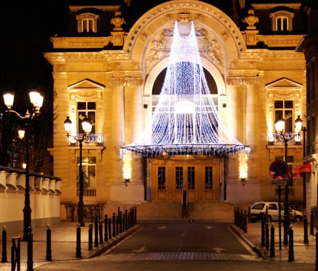 Théâtre de Puteaux, Rue Henri Martin