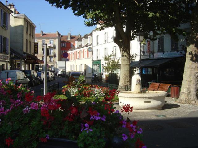 charming place, but too much of cars