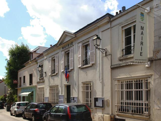 La mairie de Vaucresson (92)