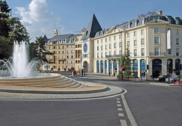 Le Plessis Robinson