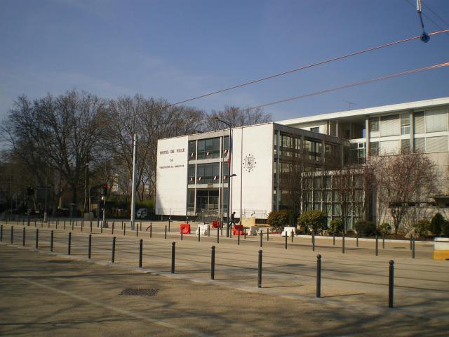 Mairie de Villeneuve la garenne