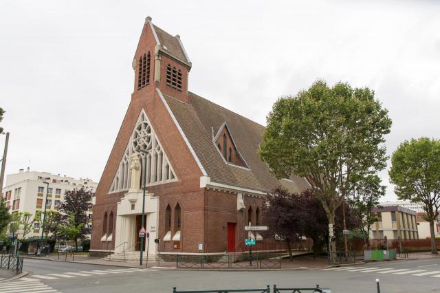 Église Saint-Joseph de Villeneuve-la-Garenne