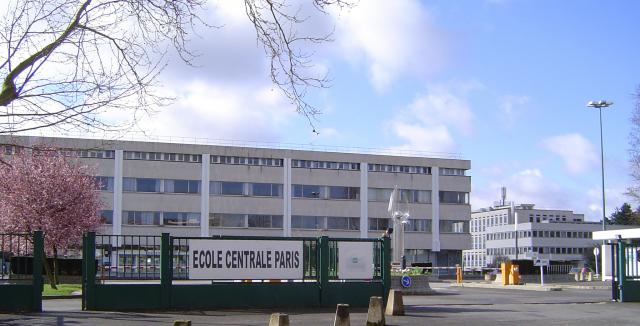Ecole centrale