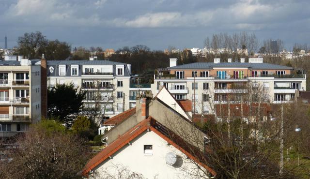 Villa Angela 1 et 2 à Châtenay-Malabry