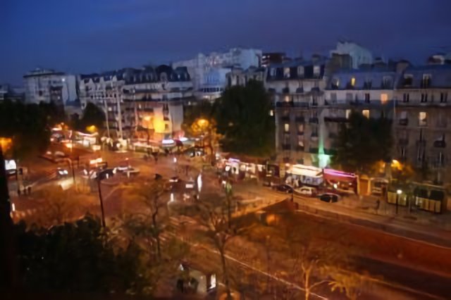 Blvd. Berthier, Paris