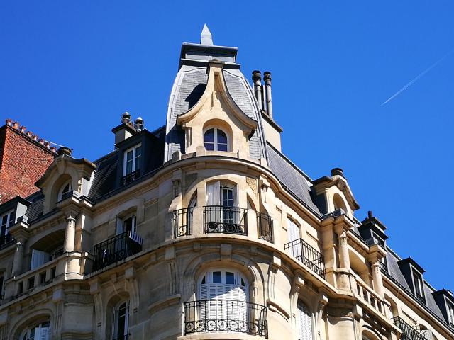 Façade - Clichy