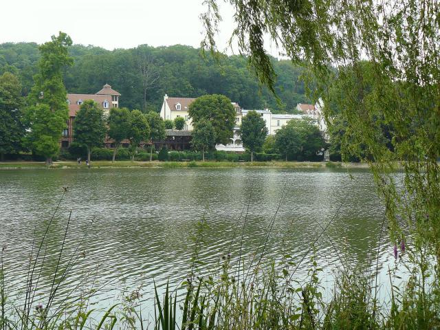 Etangs de Ville d'Avray (Hauts-de-Seine, France)