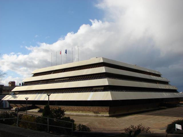 Mairie de Nanterre