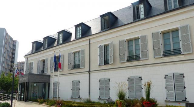 mairie de Sevran