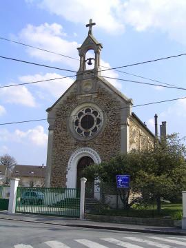 Eglise Sainte Elisabeth Photo personnelle (own work) de Marianna