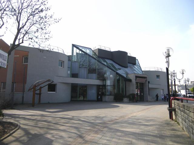 Conservatoire de musique aulnay sous bois