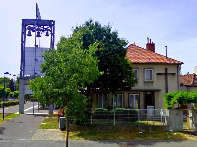 Eglise de Dugny