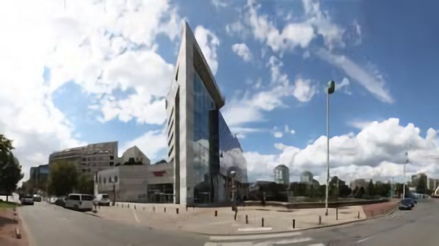 Hotel Mercure Noisy Le Grand Marne La Vallee