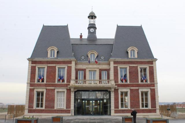 Mairie de Noisy-le-Grand.