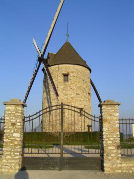 Le Moulin Photo personnelle (own work) de Marianna