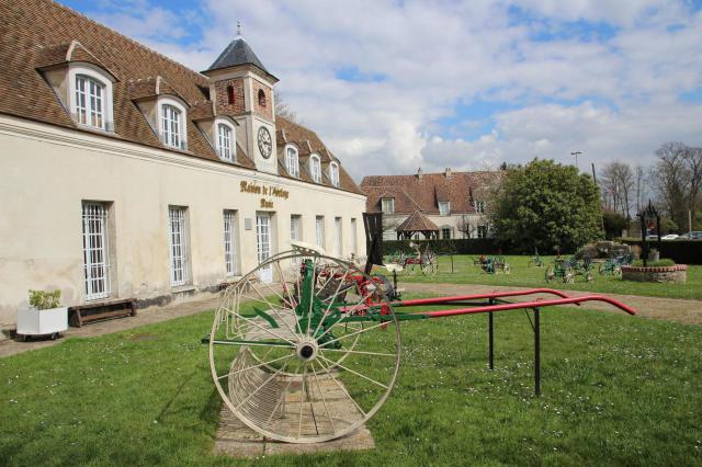 Musée du Travail de Montfermeil