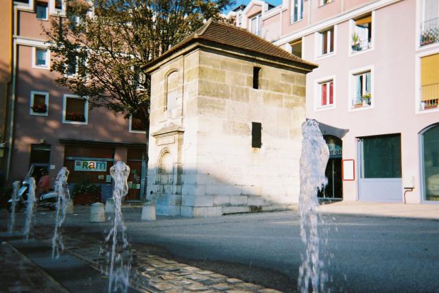 Cet édifice est classé au titre des Monuments historiques. Il est répertorié dans la base Mérimée, base de données sur le patrimoine…
