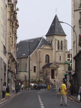 Photo de Pantin