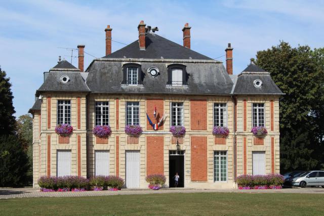 Mairie de la commune de Gournay-sur-Marne.