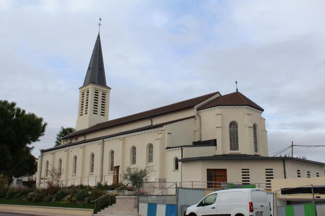 Église Saint-Germain de Gagny.