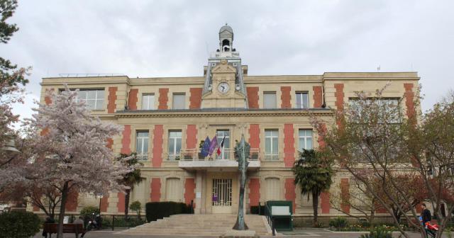 Mairie d'Alfortville.