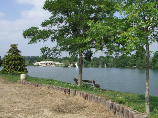 Parc interdépartemental des sports de Choisy-le-Roi base nautique