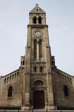katholische Pfarrkirche Notre-Dame in Saint-Mandé