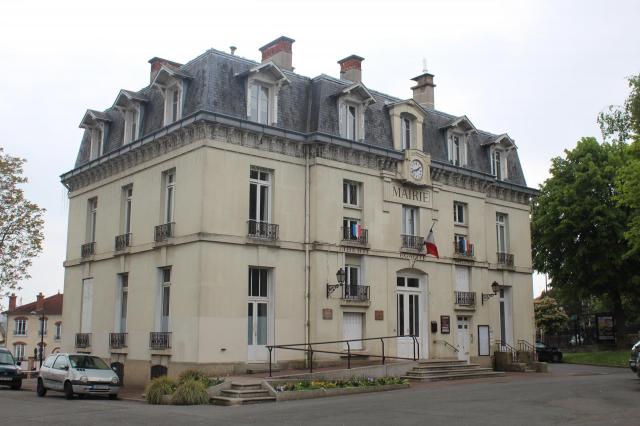 Mairie de Villiers-sur-Marne.