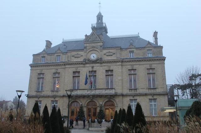 Mairie du Perreux-sur-Marne.