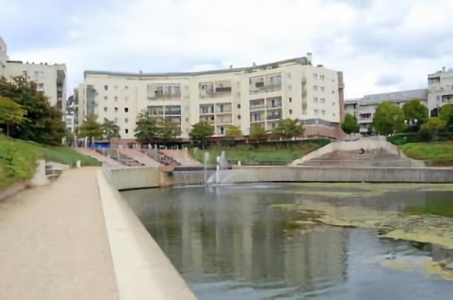 La Place d'Eau