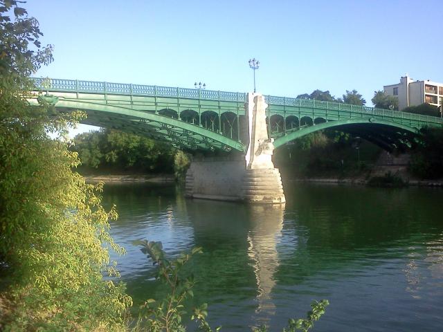 Pont de St-Maur