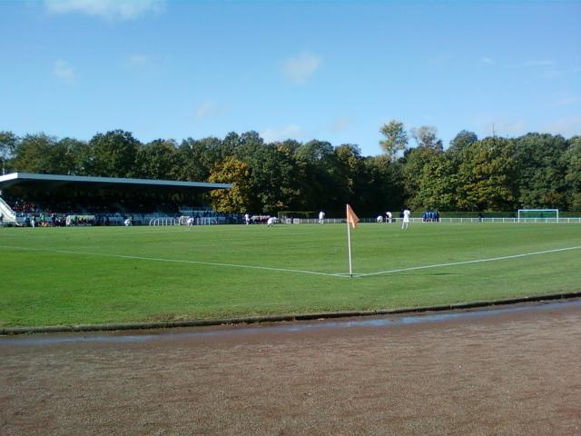 Parc omnisports de Sucy-en-Brie