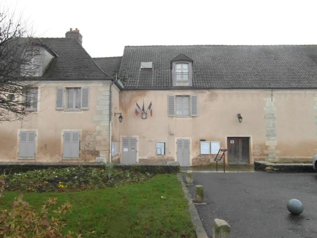 Mairie de Mandres-les-Roses (Val-de-Marne)