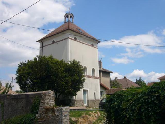 pigeonnier à Villecresnes (Val-de-Marne)