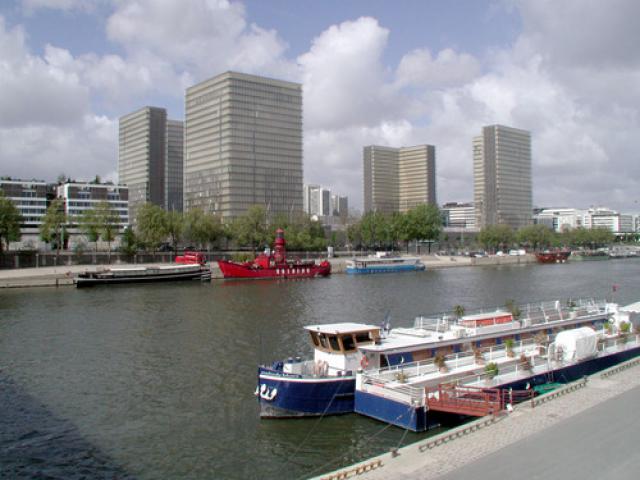 Bibliotheque Nationale