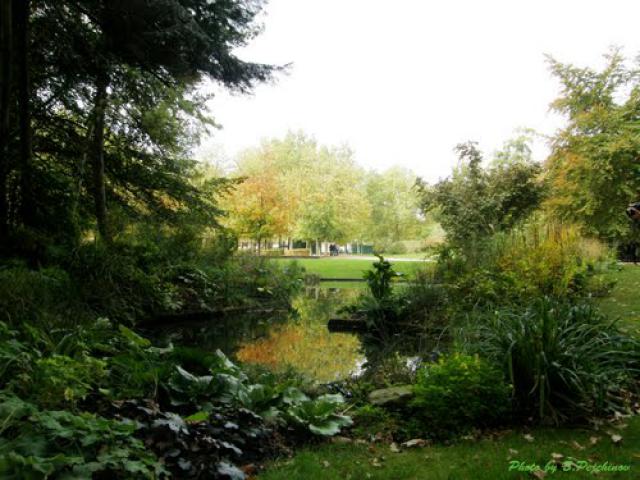 Park Floral de Paris