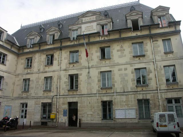 Mairie de Villejuif